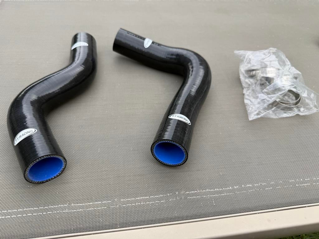 TT Racing silicone radiator darmen Subaru GTT, WRX, STi, Ophalen