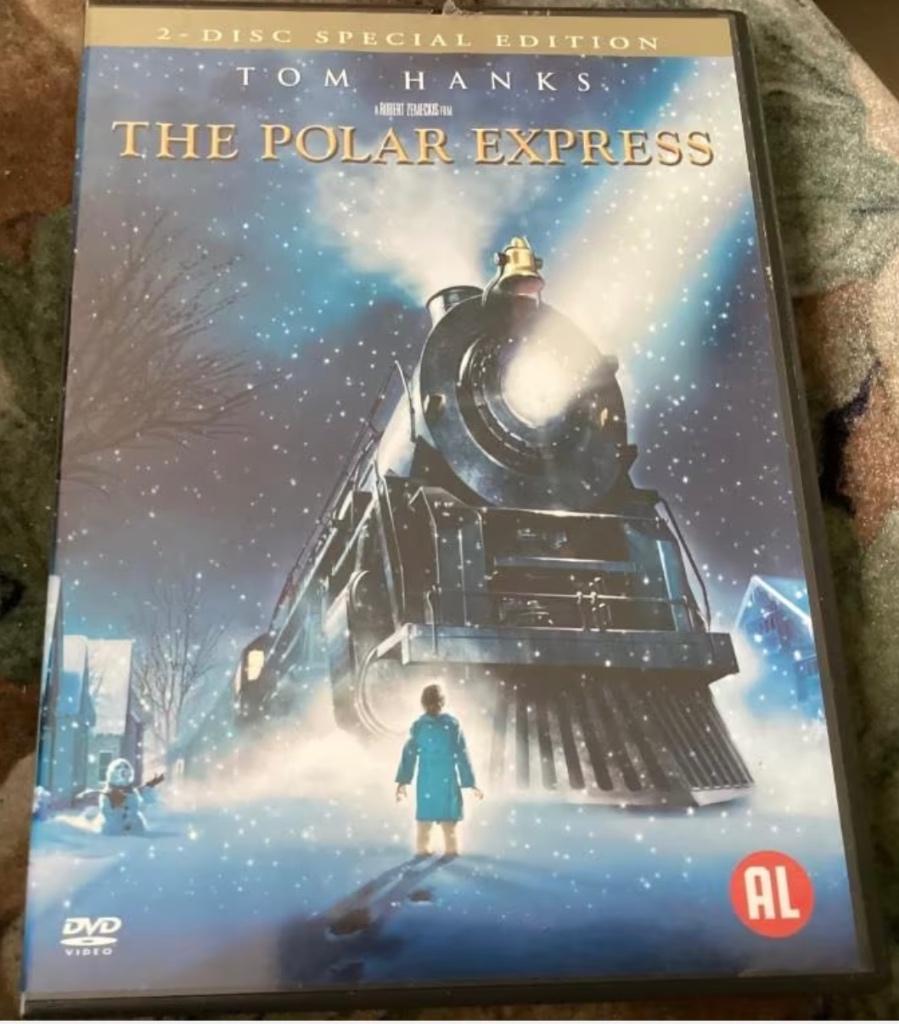 The Polar Express (2 disc special edition), Enlèvement ou Envoi