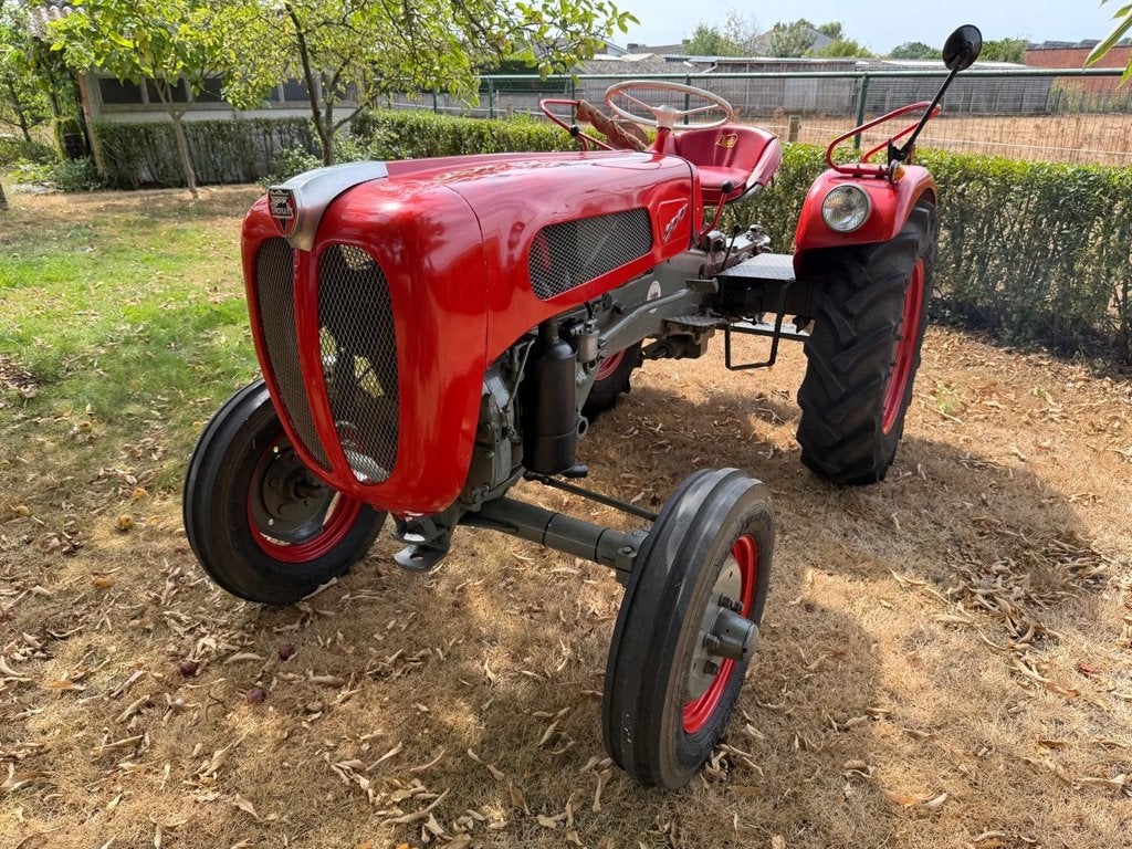 Bautz 200, Zakelijke goederen, Landbouw | Tractoren, Ophalen, Oldtimer, Tot 80 Pk, Overige merken