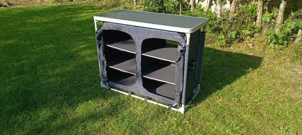 Îlot de cuisine/armoire de camping, Enlèvement, Armoire de camping