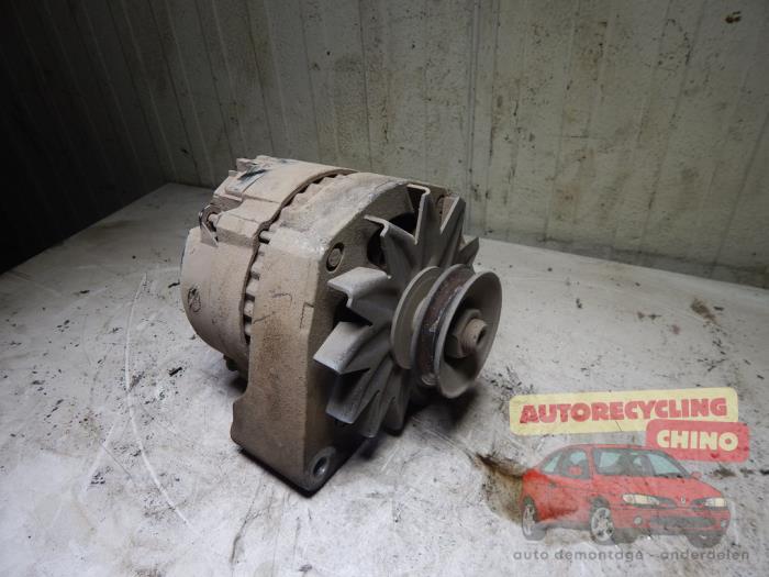 Dynamo d'un Citroen AX, Autos : Pièces & Accessoires, Moteurs & Accessoires, Citroën, Utilisé, 3 mois de garantie, Enlèvement ou Envoi
