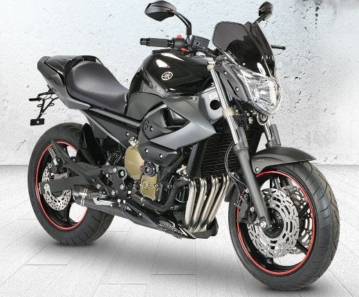 XJ6 2009 - 2016 Yamaha Elektrische component D1-14822