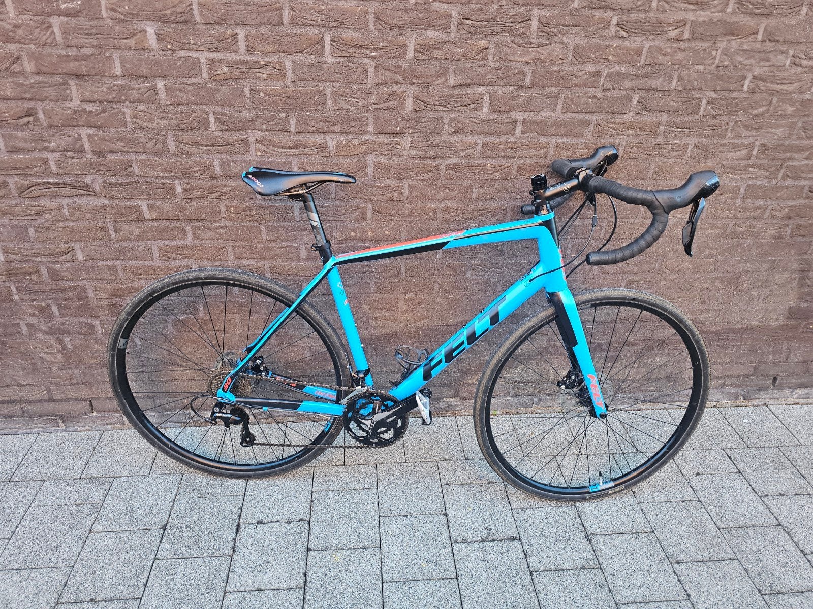 Felt VR30 maat 58 endurance/ gravel fiets, Ophalen, Gebruikt, Aluminium, 57 tot 61 cm