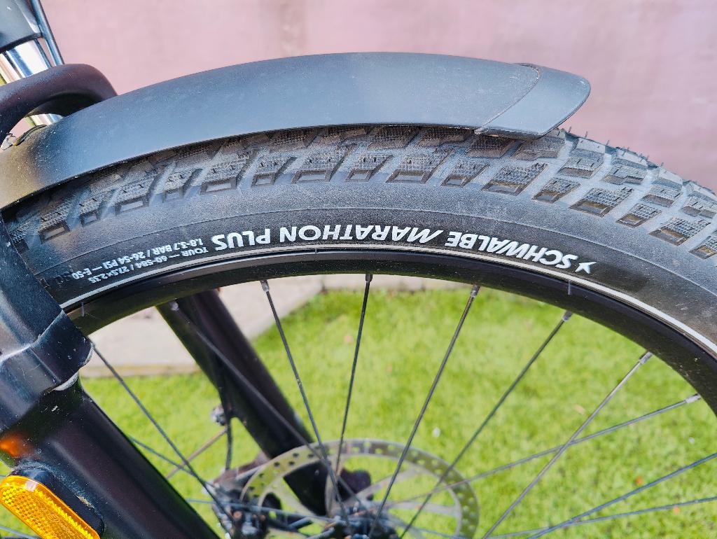Klever Speed Pedelec Krachtig, snel en betrouwbaar!, Fietsen en Brommers, Elektrische fietsen, Ophalen, Gebruikt, 50 km per accu of meer