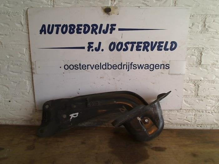 Draagarm rechts-achter van een Audi A3, Gebruikt, -, -, -
