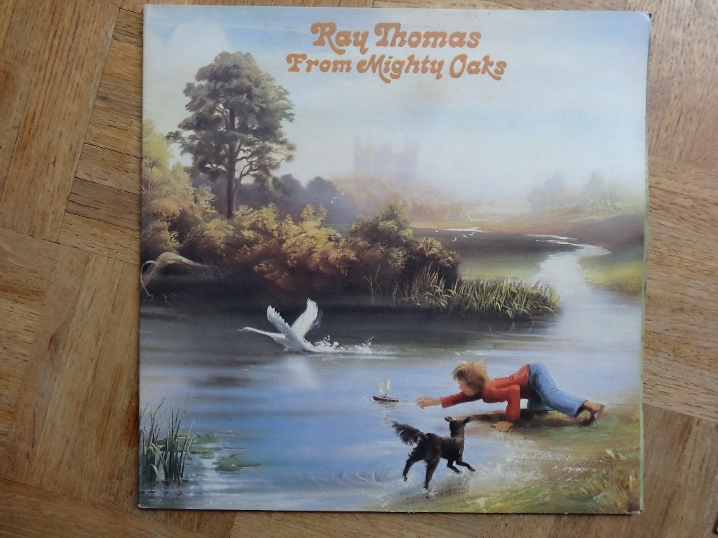 Ray Thomas, LP, Gebruikt, Ophalen of Verzenden, 12 inch