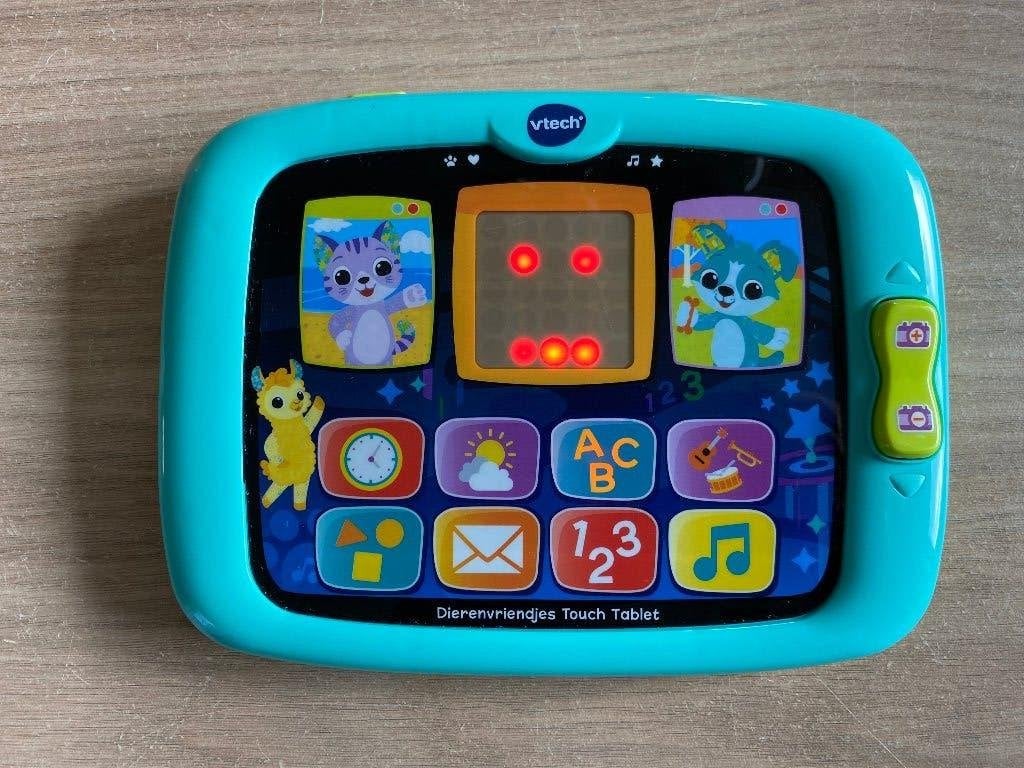 Touch tablet VTech, Ophalen of Verzenden, Zo goed als nieuw, 6 maanden tot 2 jaar