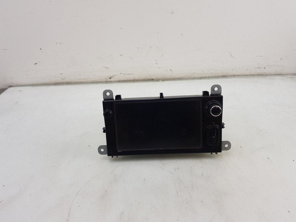RADIO Clio IV (5R) (|281155249R|281152390R|281158699R|), Auto-onderdelen, Gebruikt, Renault