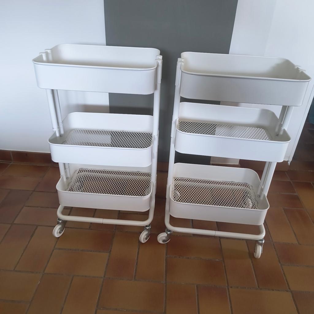 Raskog ikea roltafel, Maison & Meubles, Enlèvement