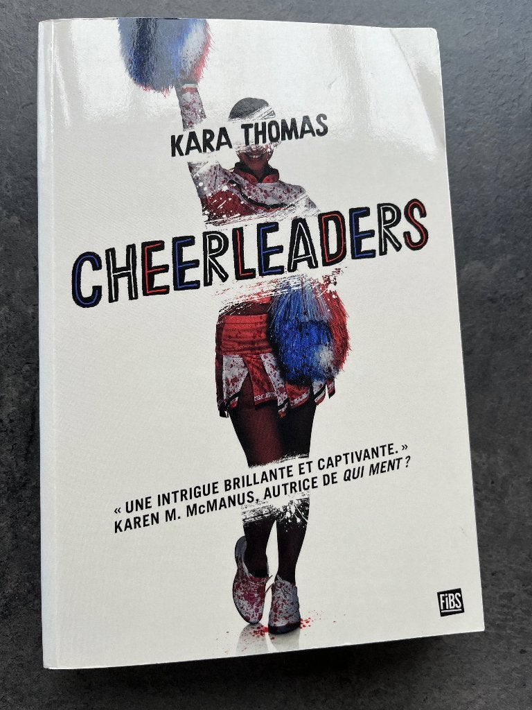 Cheerleaders, Kara Thomas, Enlèvement ou Envoi, Utilisé, Kara Tomas, Amérique