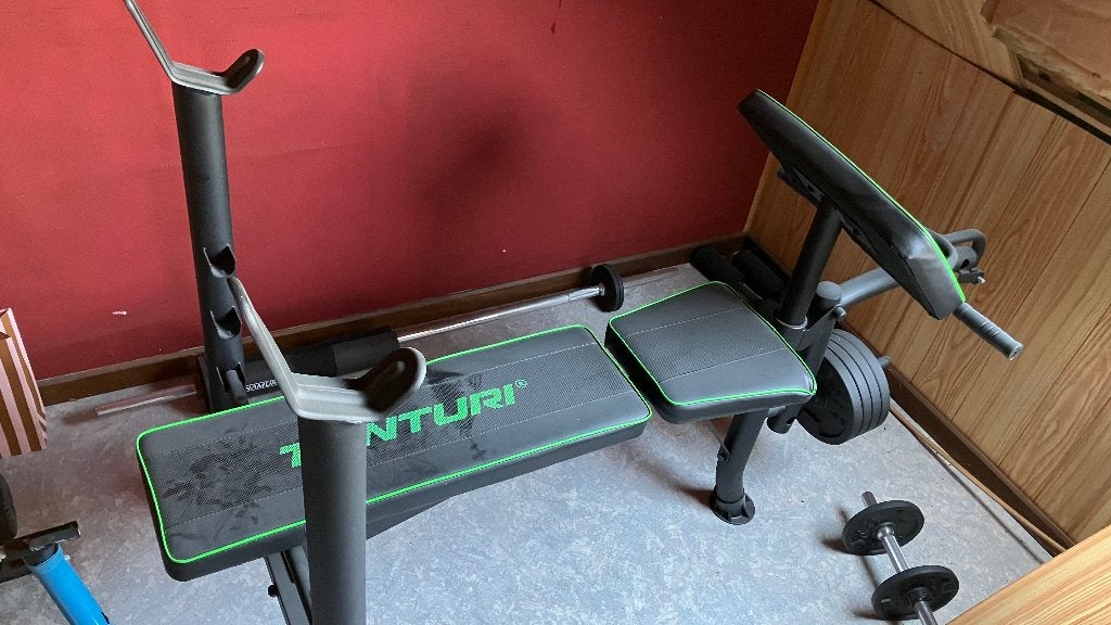 Banc de fitness, Enlèvement, Métal, Bras, Centrale électrique