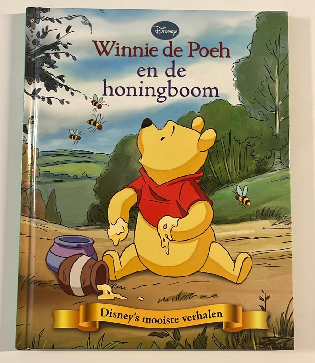 Winnie de Poeh en de honingboom, Ophalen of Verzenden, Zo goed als nieuw