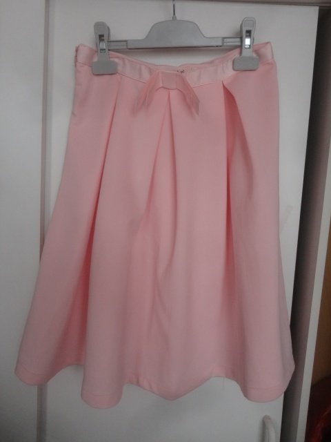 roze rok, Kleding | Dames, Nieuw, Ophalen of Verzenden, Roze, Maat 36 (S)
