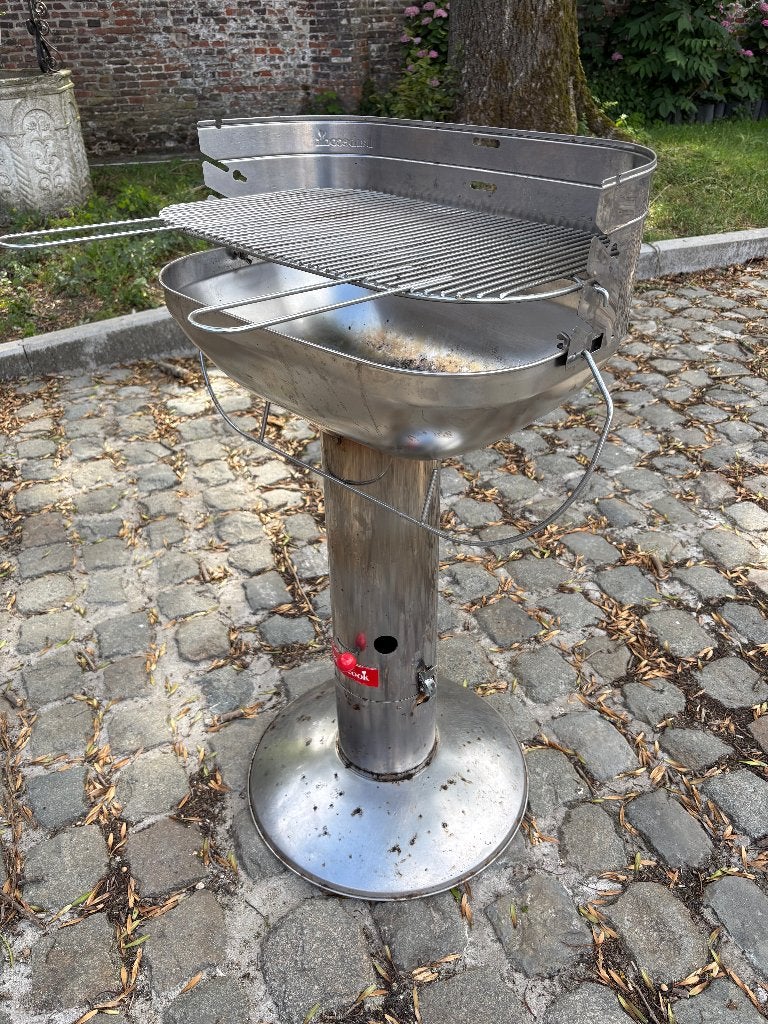 Barbecook, Tuin en Terras, Houtskoolbarbecues, Gebruikt, Ophalen