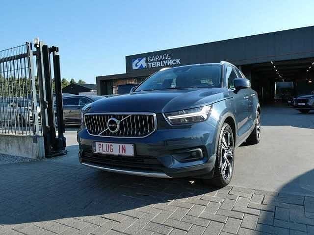 Volvo XC40 T5 1.5 i PHEV automaat 262pk Inscription ACC, Auto's, Volvo, Automaat, 257 pk, Euro 6, Bedrijf