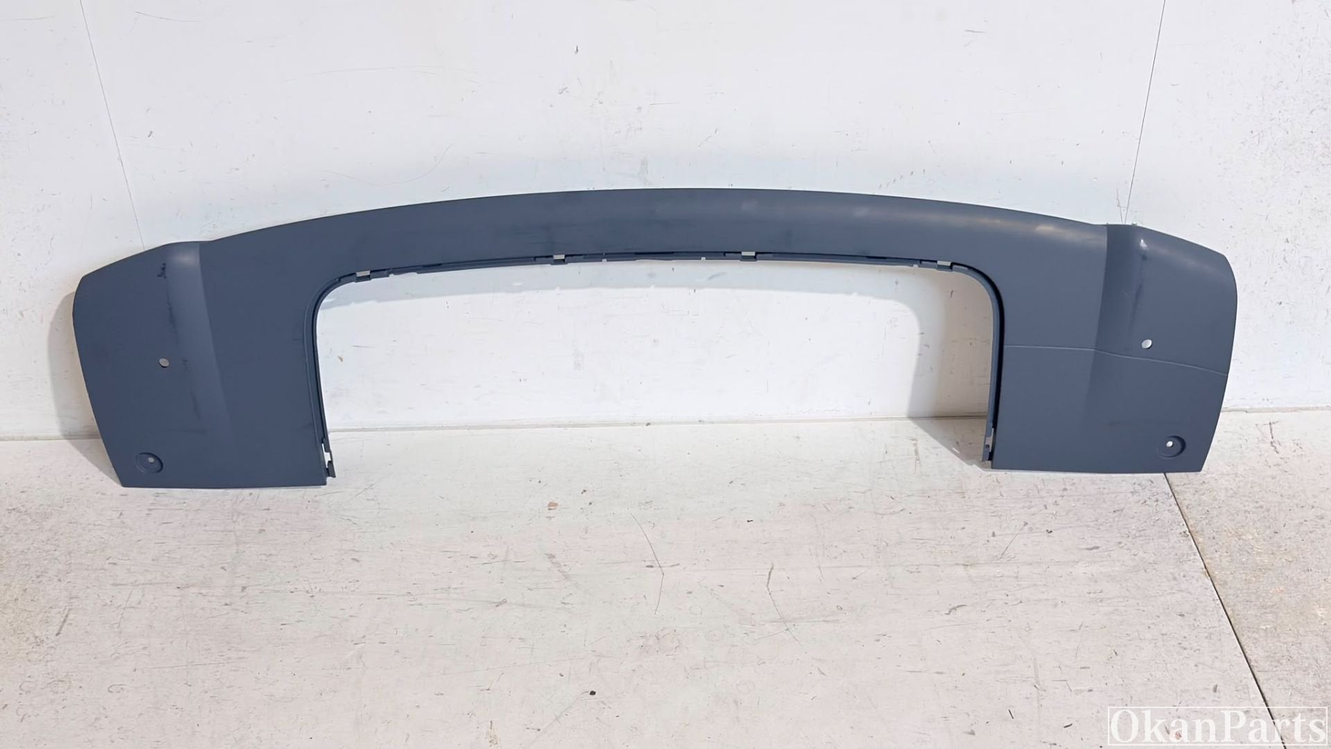 Spoiler de pare-chocs avant Range Rover Sport III N9X2-17f01, Land Rover, Pare-chocs, Dpoffice@jaguarlandrover.com, Avant