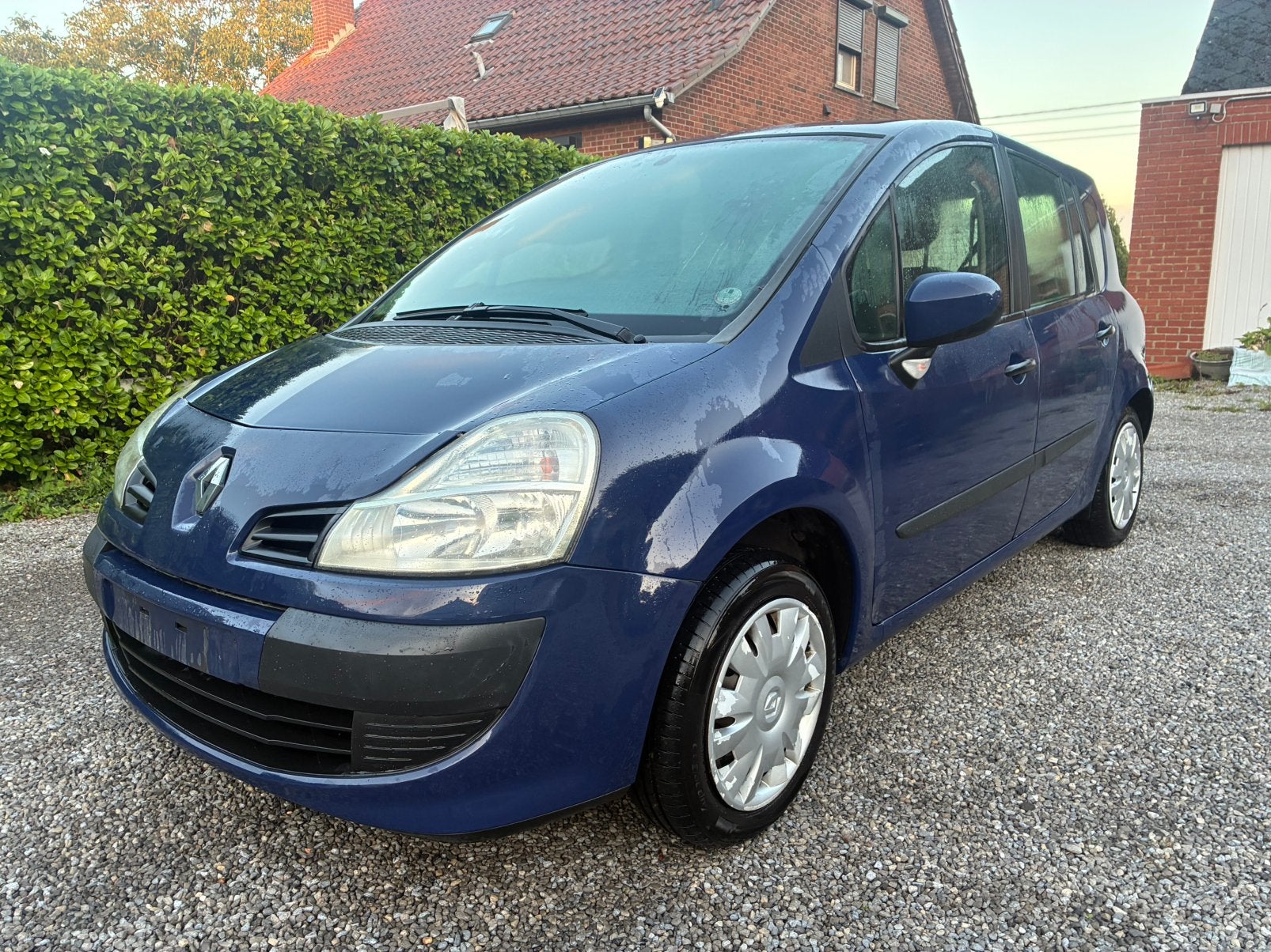 Renault modus 1.2 pret a immatruculer, Achat, Entreprise, Modus