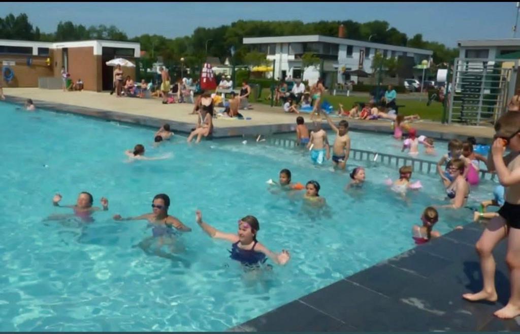 A louer caravane residentielle oosduinkerke domaine Dunepark, Particulier, Douche, Kip