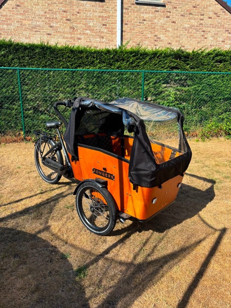 Bakfiets, Neuf, Autres marques, Électrique, Enlèvement