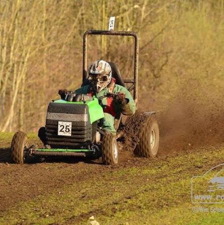 Race zitmaaier gezocht, Ophalen of Verzenden
