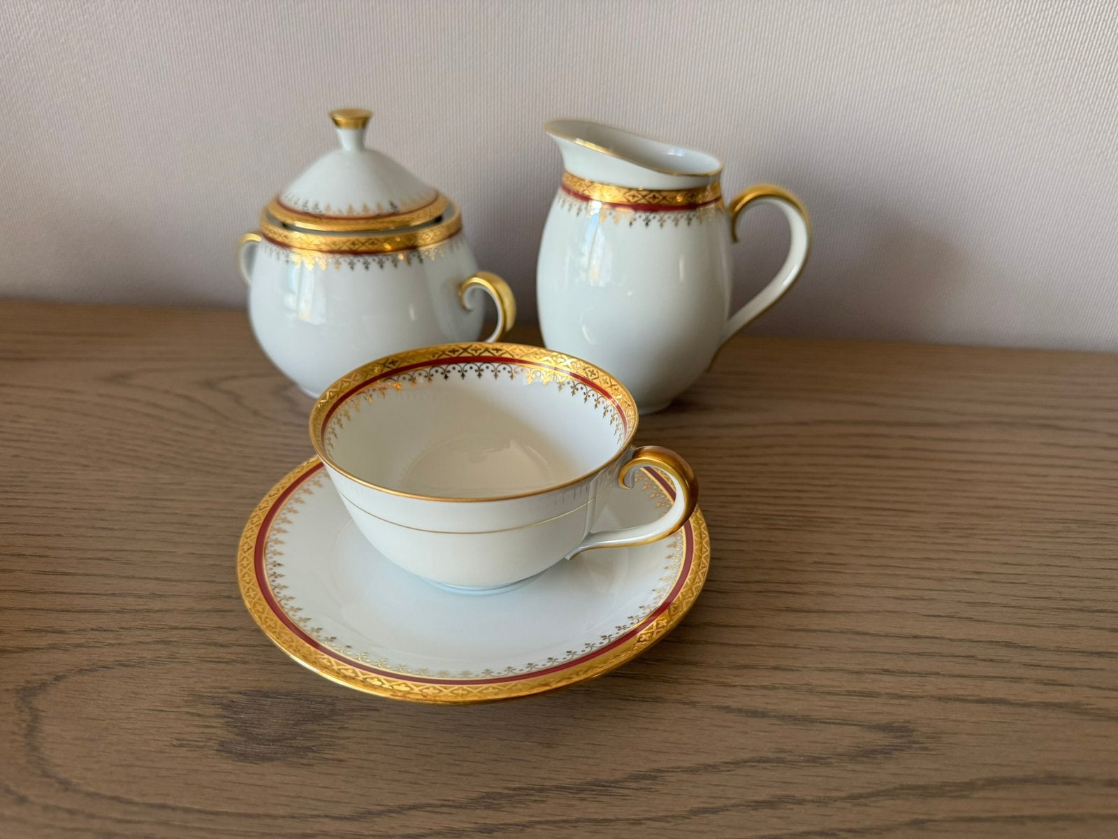 Limoges Servies, Ophalen of Verzenden