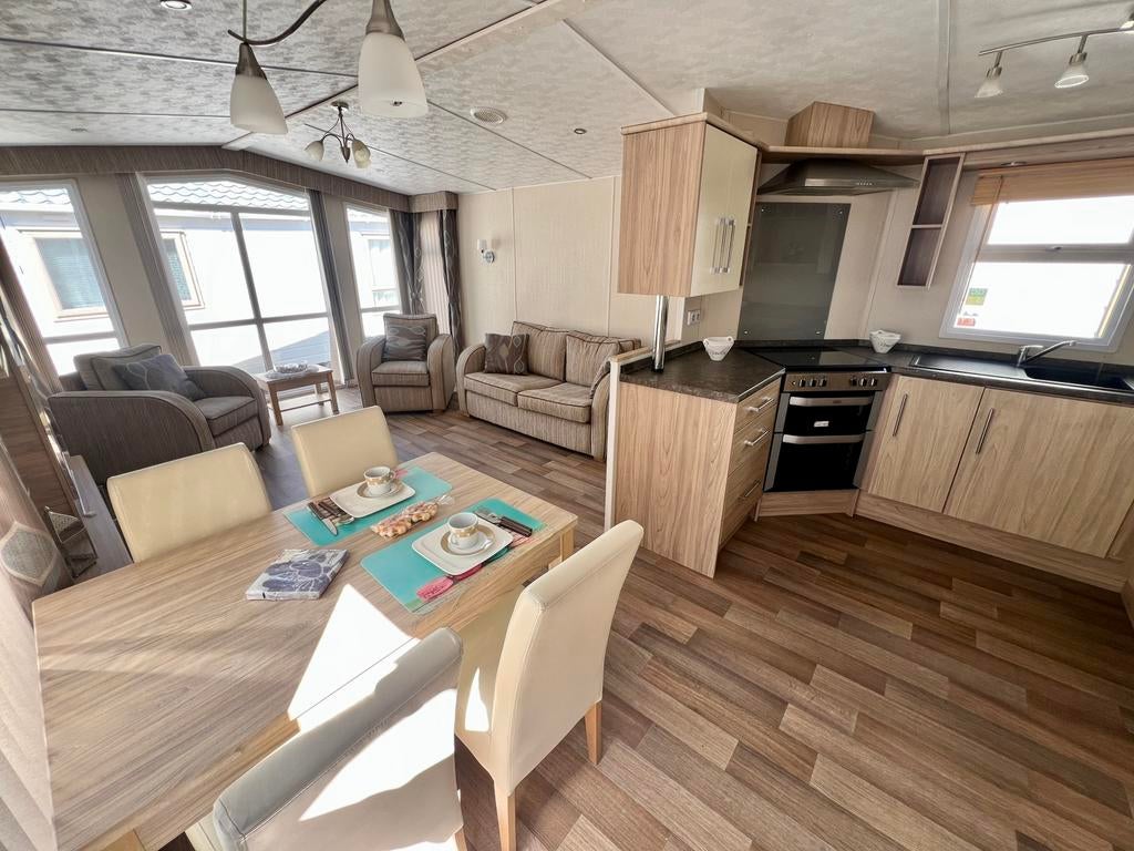 OCC DEPOT 24 NEW JERSEY 1200x400/2 (comfort van een huis), Tot en met 6