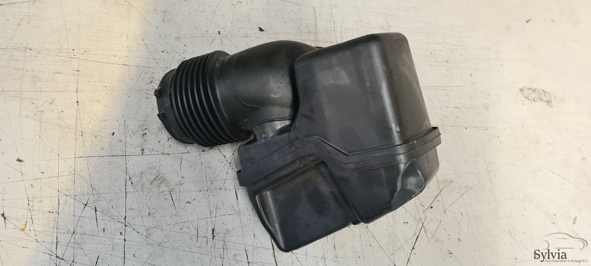 Luchtinlaat slang resonator BMW Z4 E89 7582910, Gebruikt, -, -, Ophalen of Verzenden