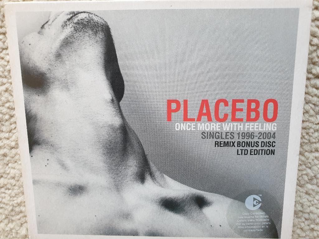 Placebo : Singles - Édition limitée - 2 CD, Enlèvement ou Envoi, Comme neuf