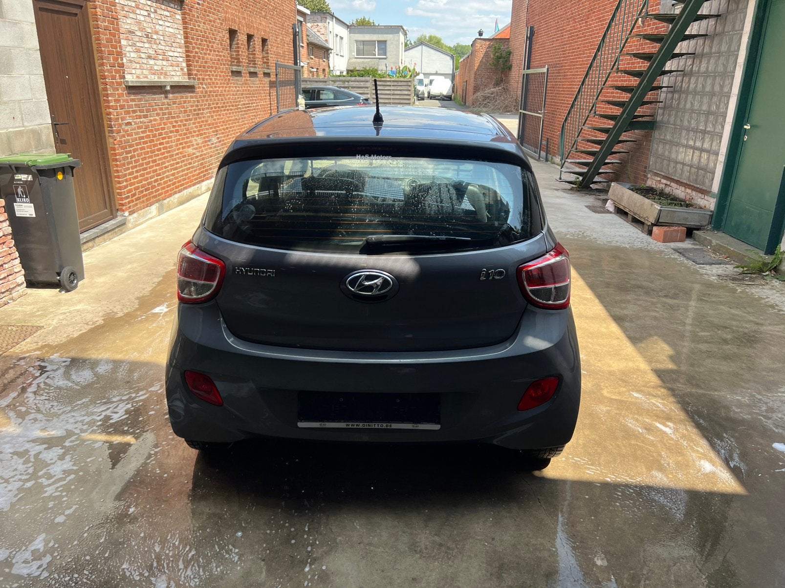 i10, Auto's, Hyundai, https://public.car-pass.be/vhr/4c00a63c-5805-497c-8af8-6a732a53e3c1, Bedrijf, Handgeschakeld, I10