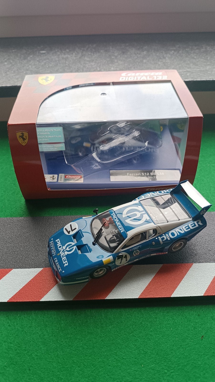 Carrera Digital slotcars (deel 3), Ophalen of Verzenden