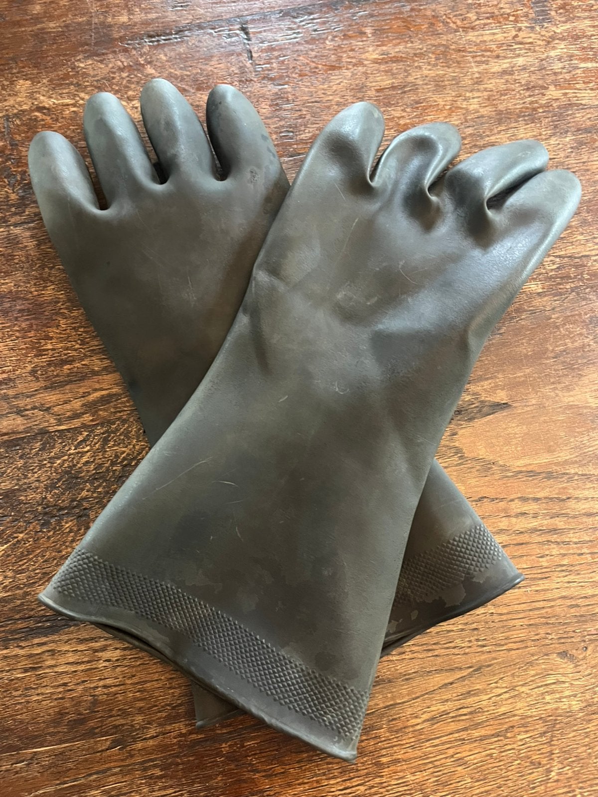 Rubberen handschoenen, Motoren, Ophalen, Nieuw