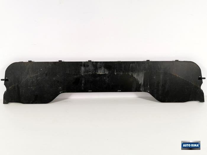 Bumper onderplaat van een Volvo V60, Gebruikt, -, -, Ophalen of Verzenden