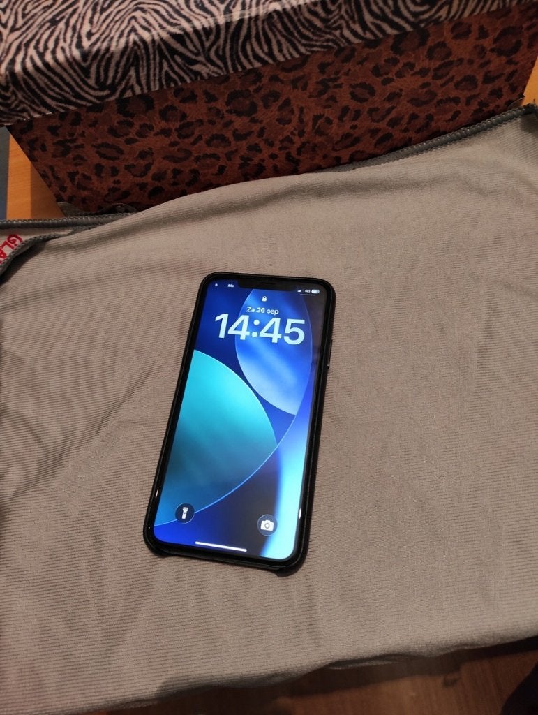 Iphone 11 pro max spacegrey 256GB, Télécoms, 256 GB, Gris, Enlèvement ou Envoi, Sans simlock