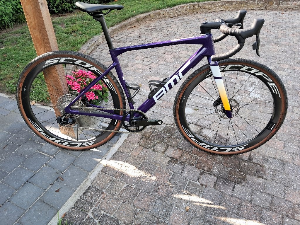 Bmc Kaius Sram Force AXS, Fietsen en Brommers, Ophalen, 28 inch, Gebruikt, Carbon