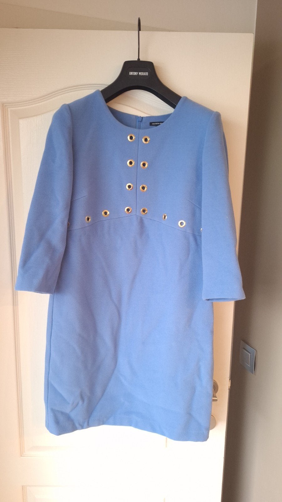 Robe d'hiver Caroline Biss, Caroline Biss, Enlèvement ou Envoi, Comme neuf, Taille 42/44 (L)