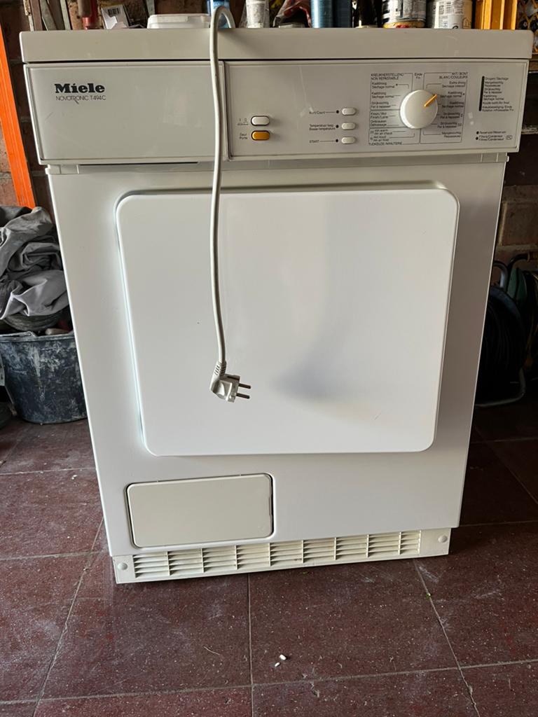 Droogkast Miele, Enlèvement, Utilisé, À condensation