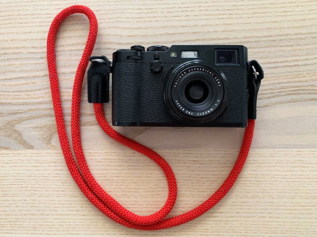 Fujifilm X100F, Ophalen, Gebruikt, Compact, Fuji