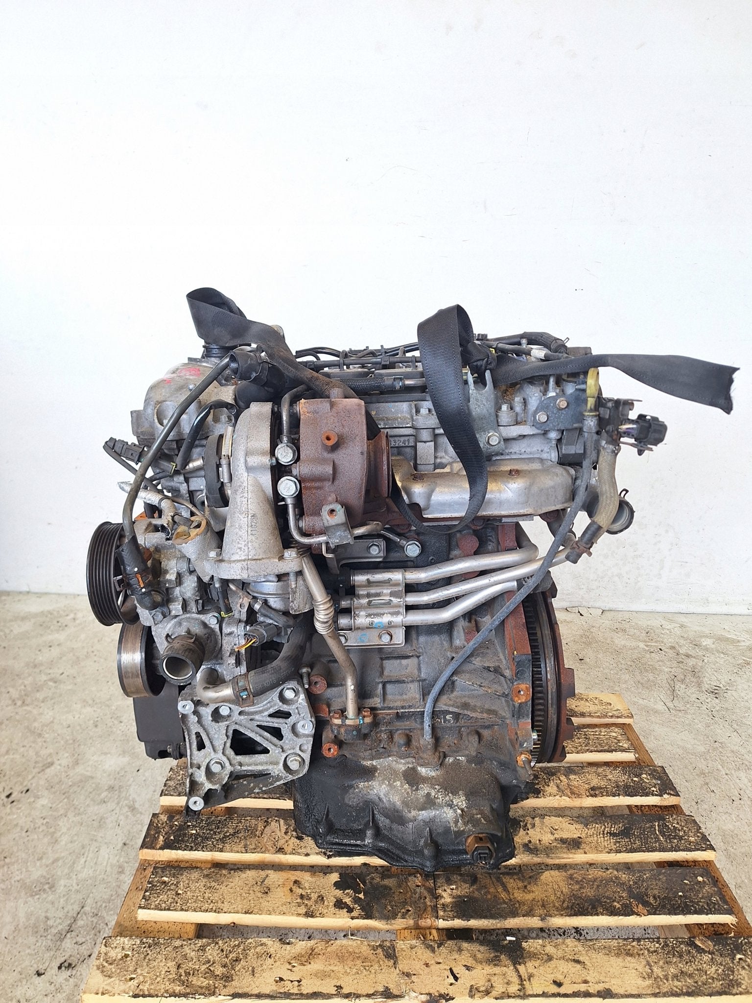 Moteur A22DM Complet OPEL VAUXHALL ANTARA, Verzenden, Gebruikt, Overige automerken