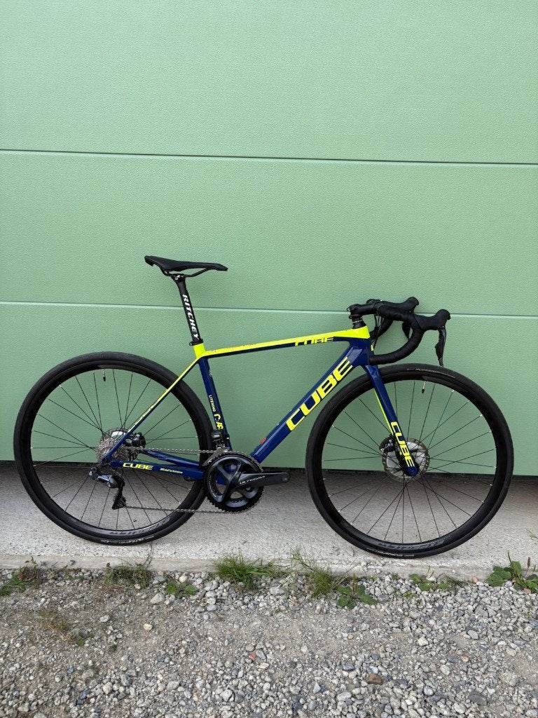 Nieuwe Cube litening C68, Fietsen en Brommers, Fietsen | Racefietsen, Zo goed als nieuw, Carbon, Ophalen