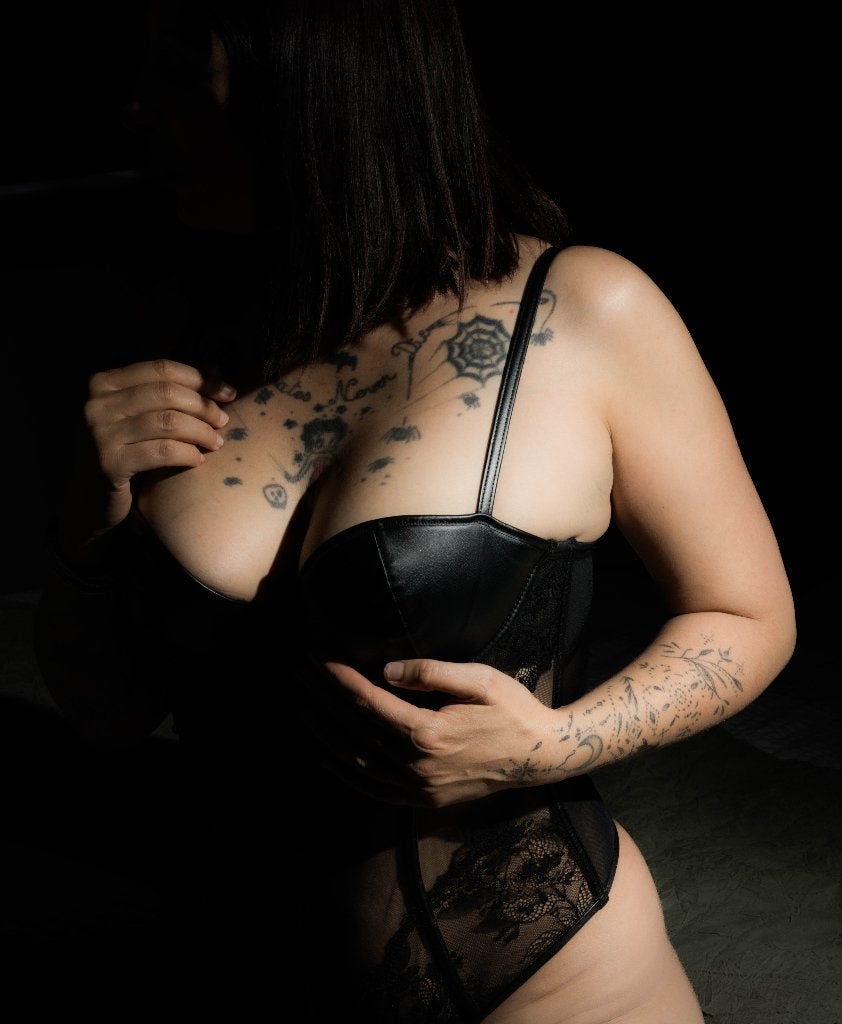 Katia est de retour !, Massage relaxant
