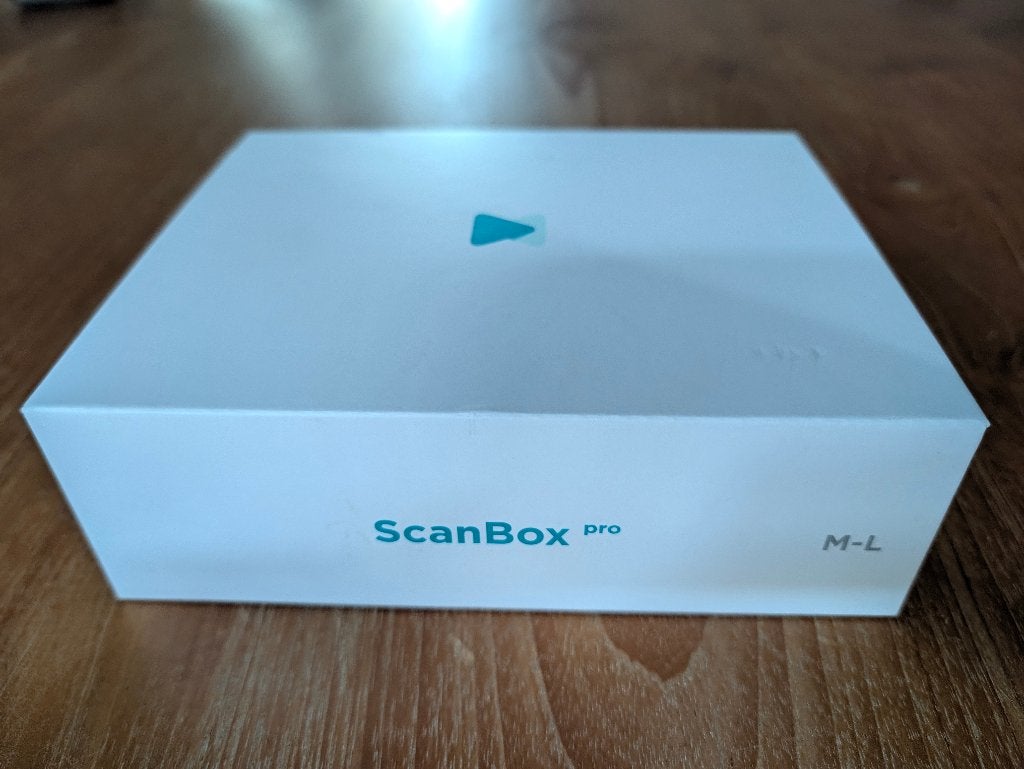 ScanBox Pro DentalMonitoring, Ophalen of Verzenden, Zo goed als nieuw