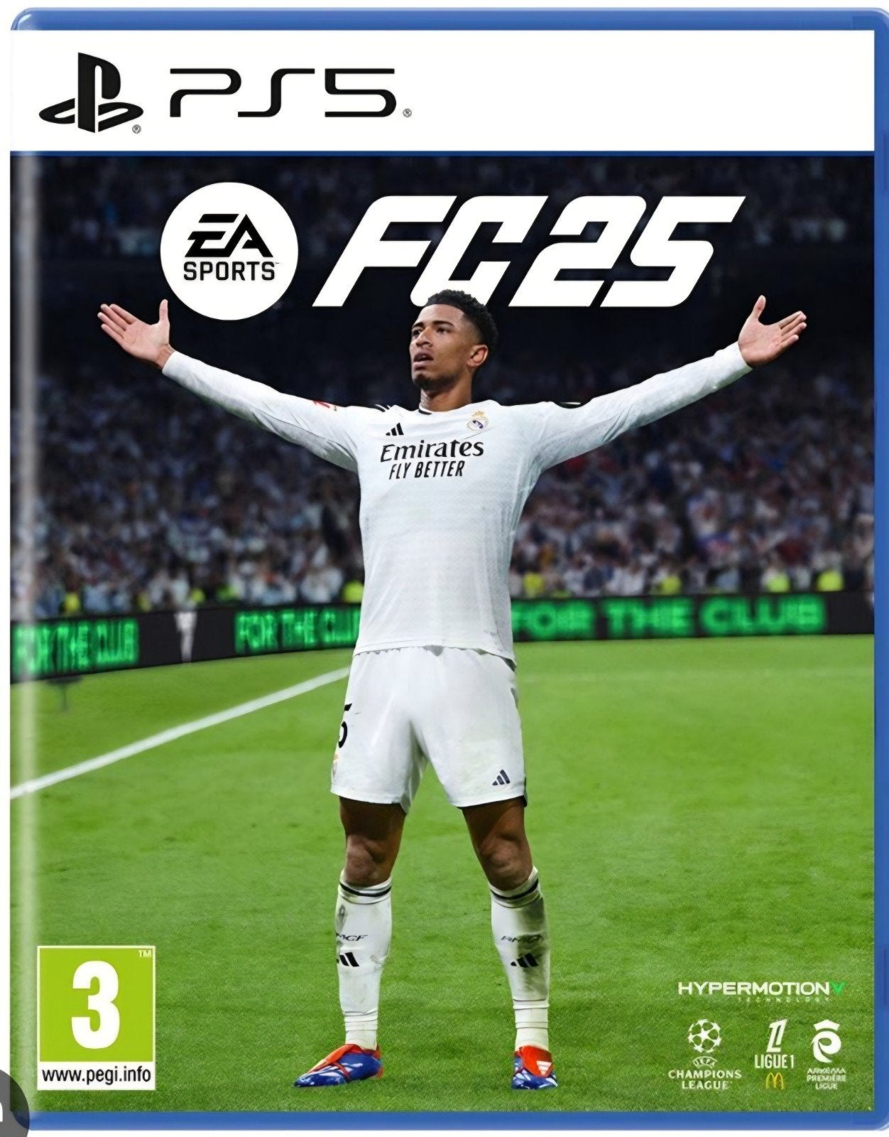 fifa 25, Ophalen