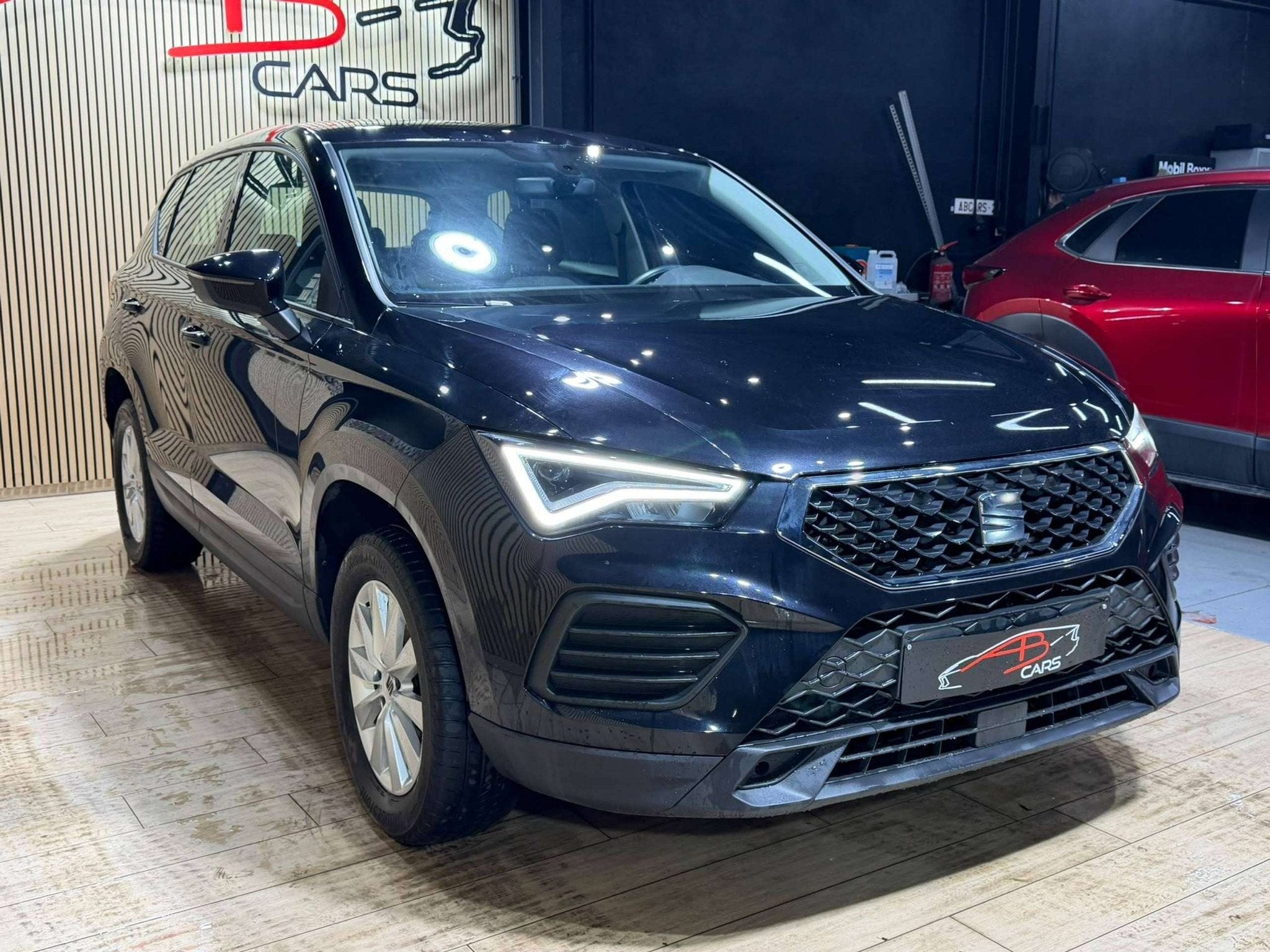SEAT Ateca 1.0TSI * GARANTIE 12 MOIS *, Autos, 121 g/km, Achat, Ordinateur de bord, Euro 6