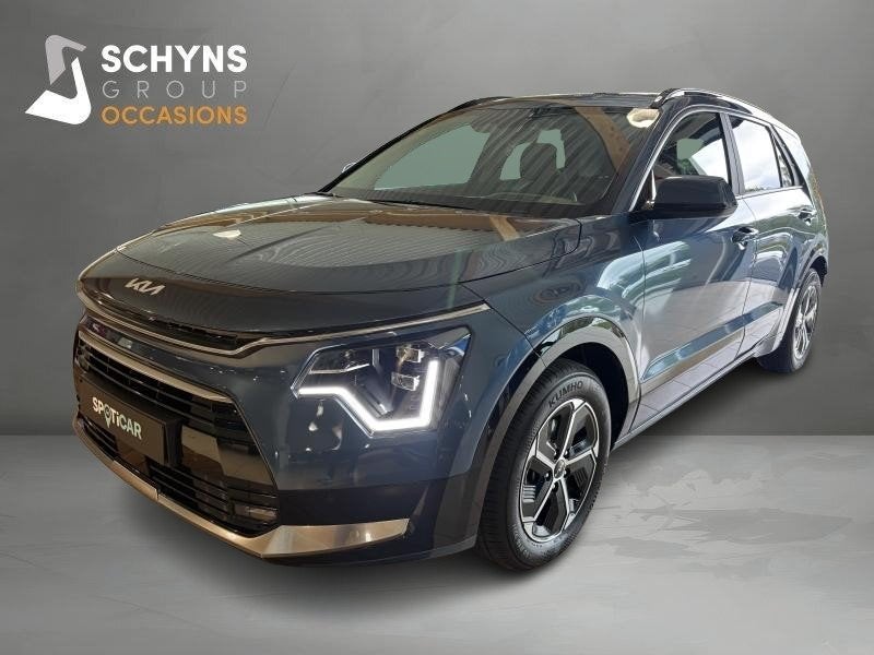 Kia Niro Pulse-GPS-CAMERA-TOIT OUVRANT-, Auto's, 1580 cc, https://public.car-pass.be/vhr/d93e9359-a884-4688-ae08-a1fb0d8e3206
