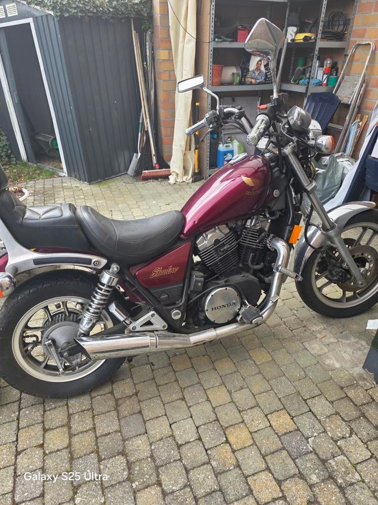 Honda shadow 750 bwj 1983, Motoren, Motoren | Honda