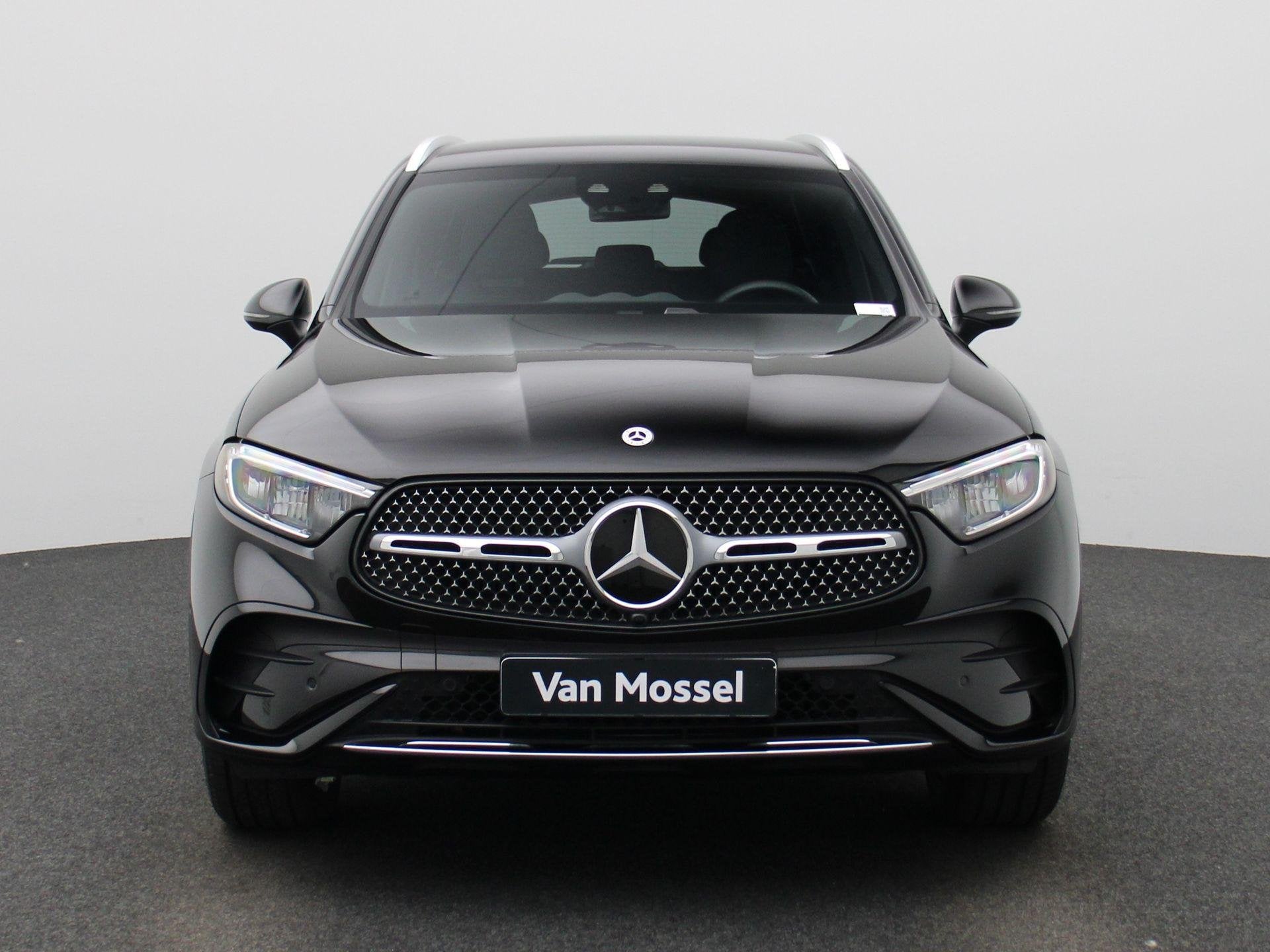Mercedes-Benz GLC 300D (automatique), Autos, Achat, Euro 6, Entreprise, Noir