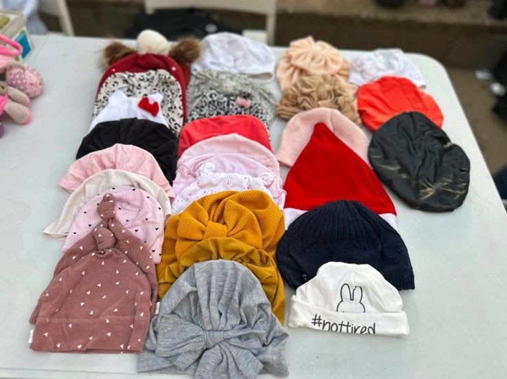 Grand lot d’accessoires bébé fille, Enlèvement, Comme neuf