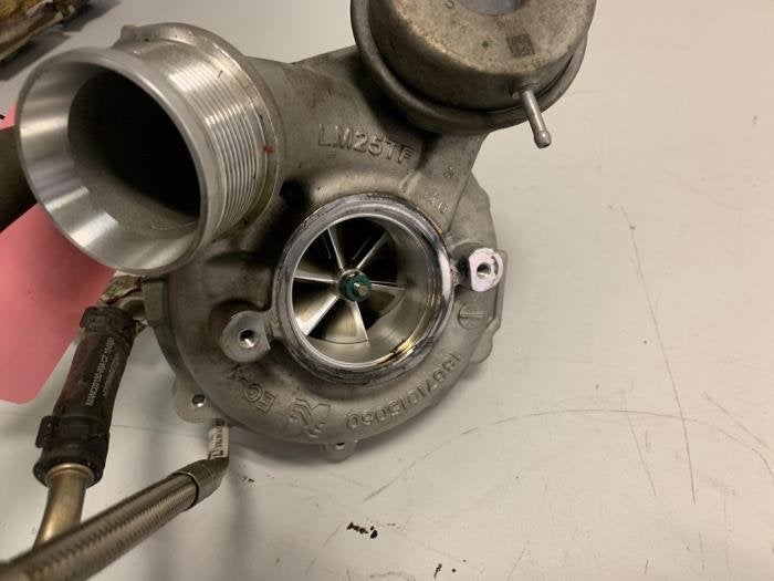 Turbo van een Audi RS3, -, 3 mois de garantie, Audi, Utilisé