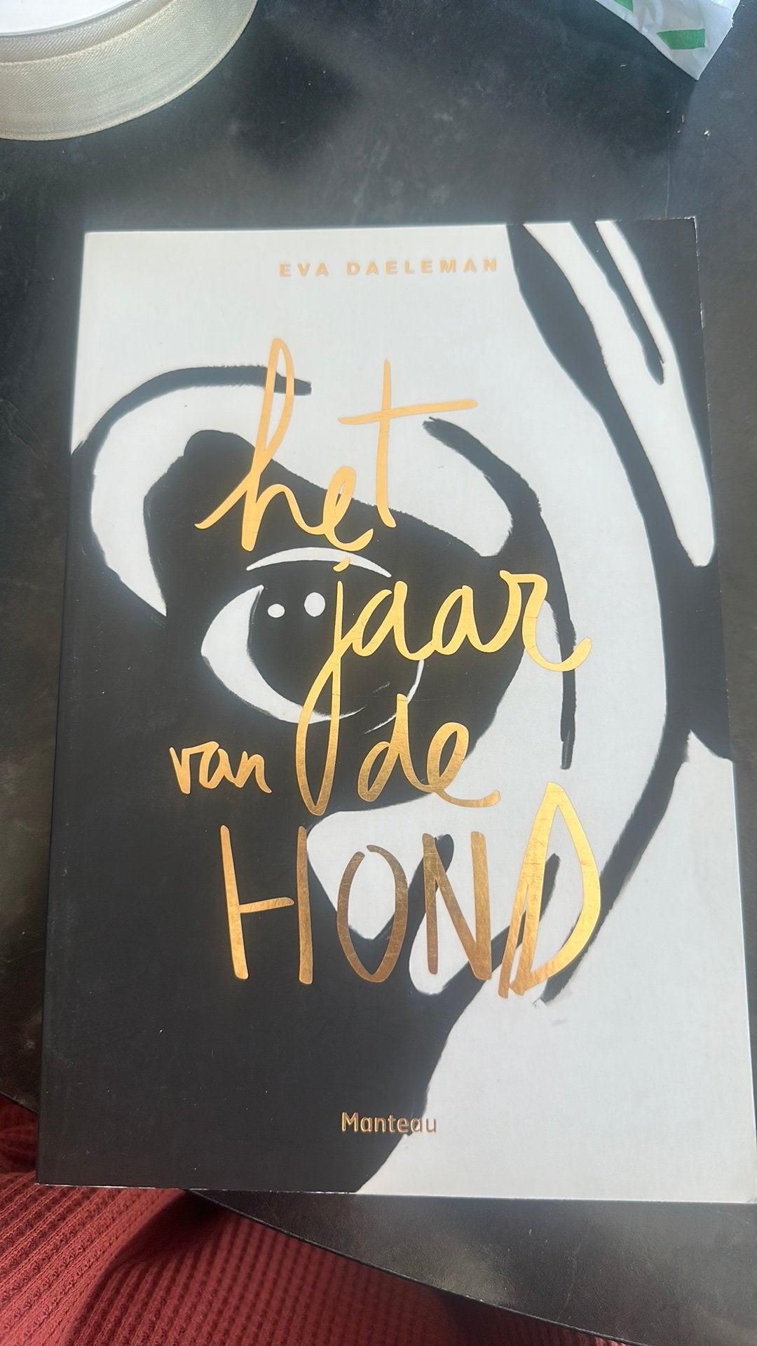 Eva Daeleman - Het jaar van de hond, Boeken, Ophalen of Verzenden, Eva Daeleman