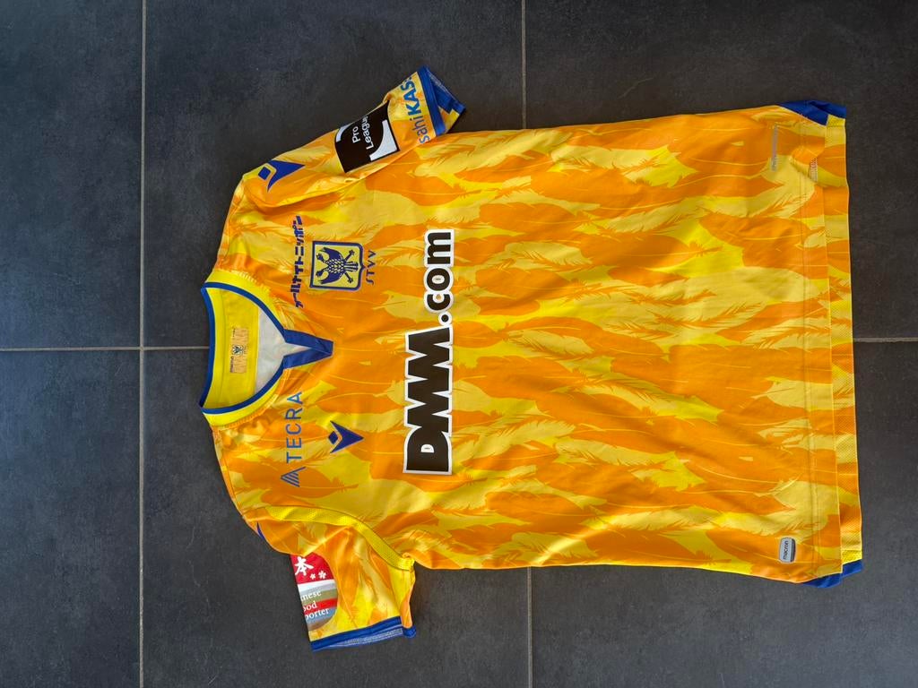 Matchworn buatu stvv, Enlèvement ou Envoi